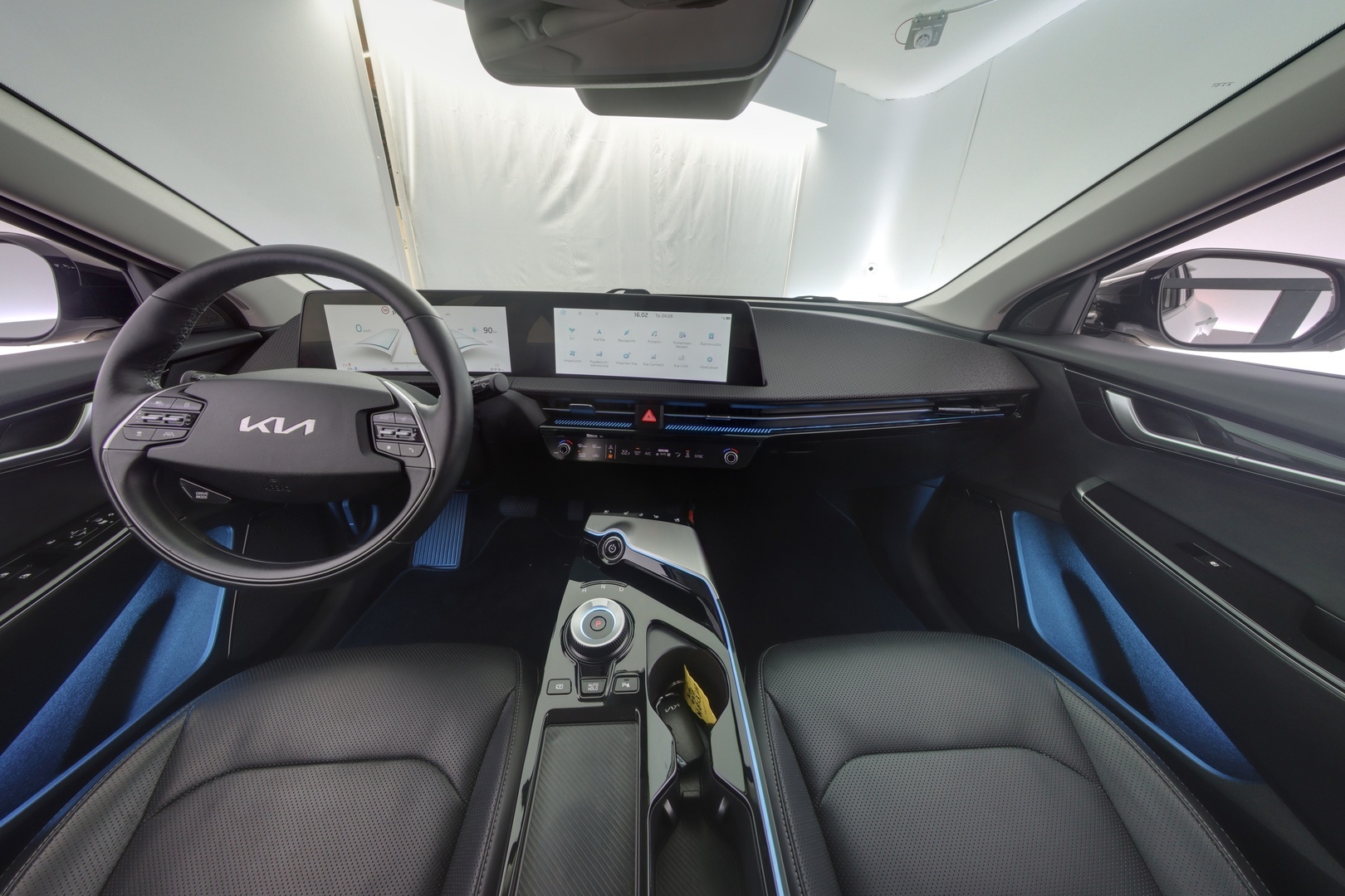 KIA EV6 2021
