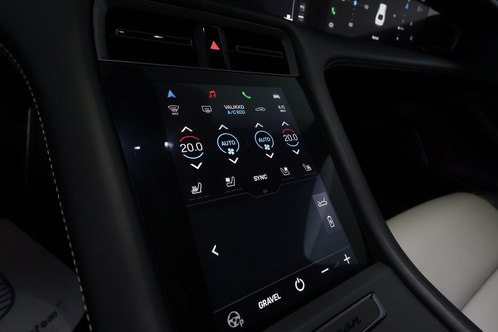 PORSCHE Taycan 2022