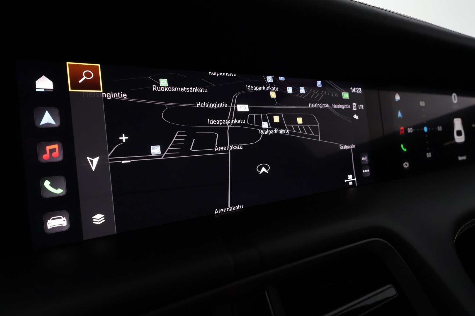 PORSCHE Taycan 2022