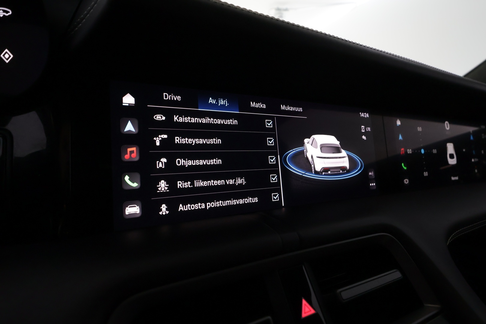PORSCHE Taycan 2022