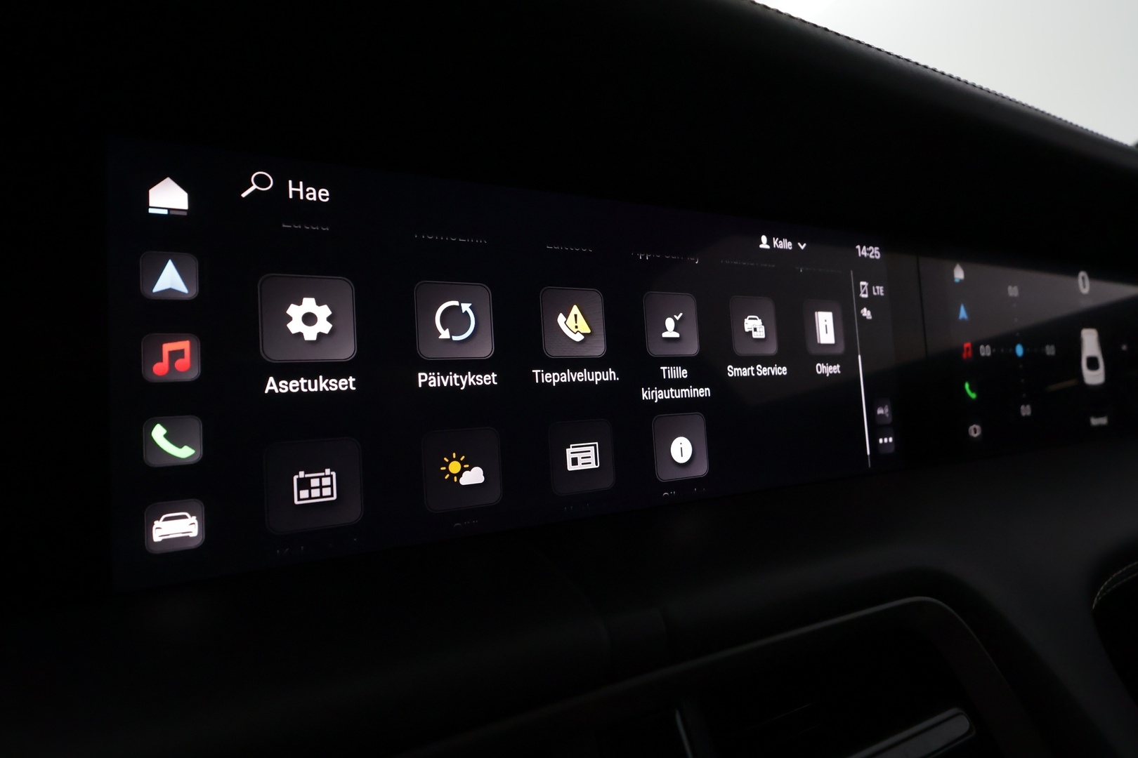 PORSCHE Taycan 2022