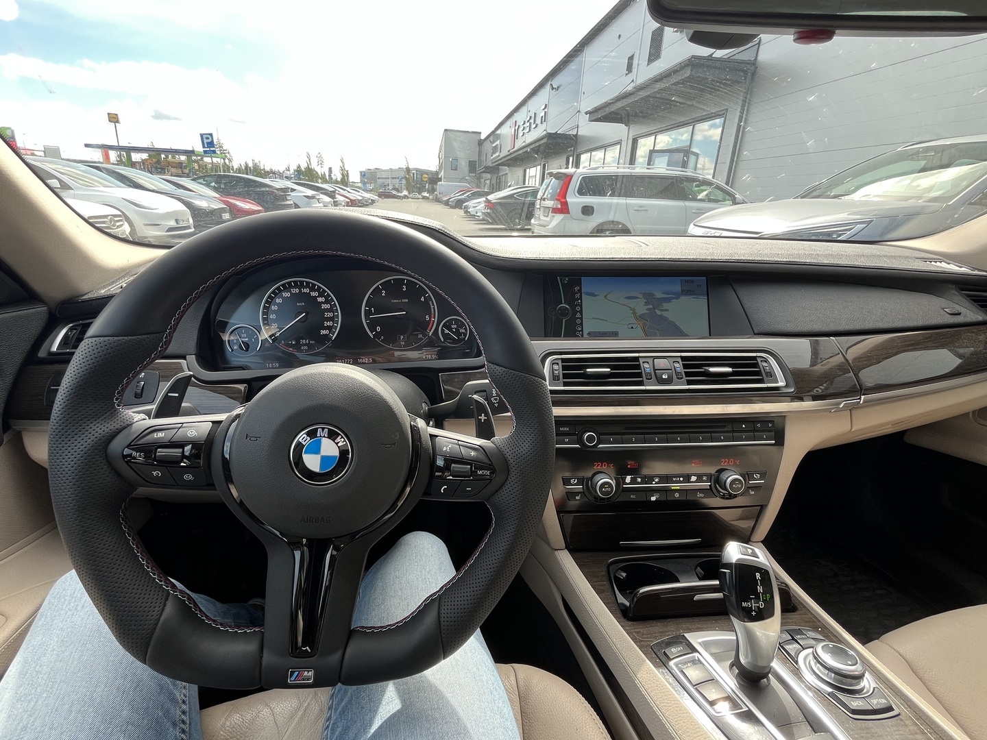 BMW 730 2009