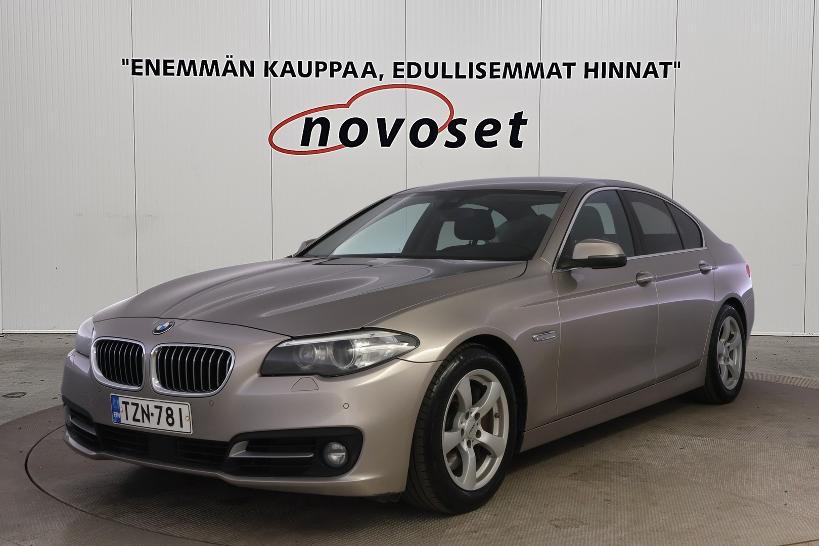 BMW 530 2015