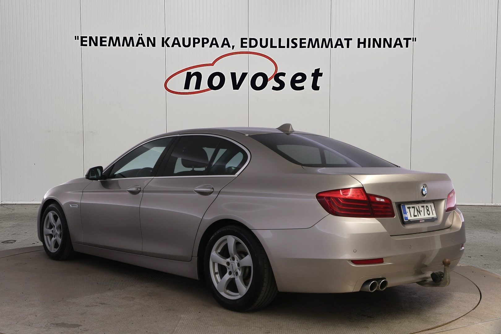 BMW 530 2015