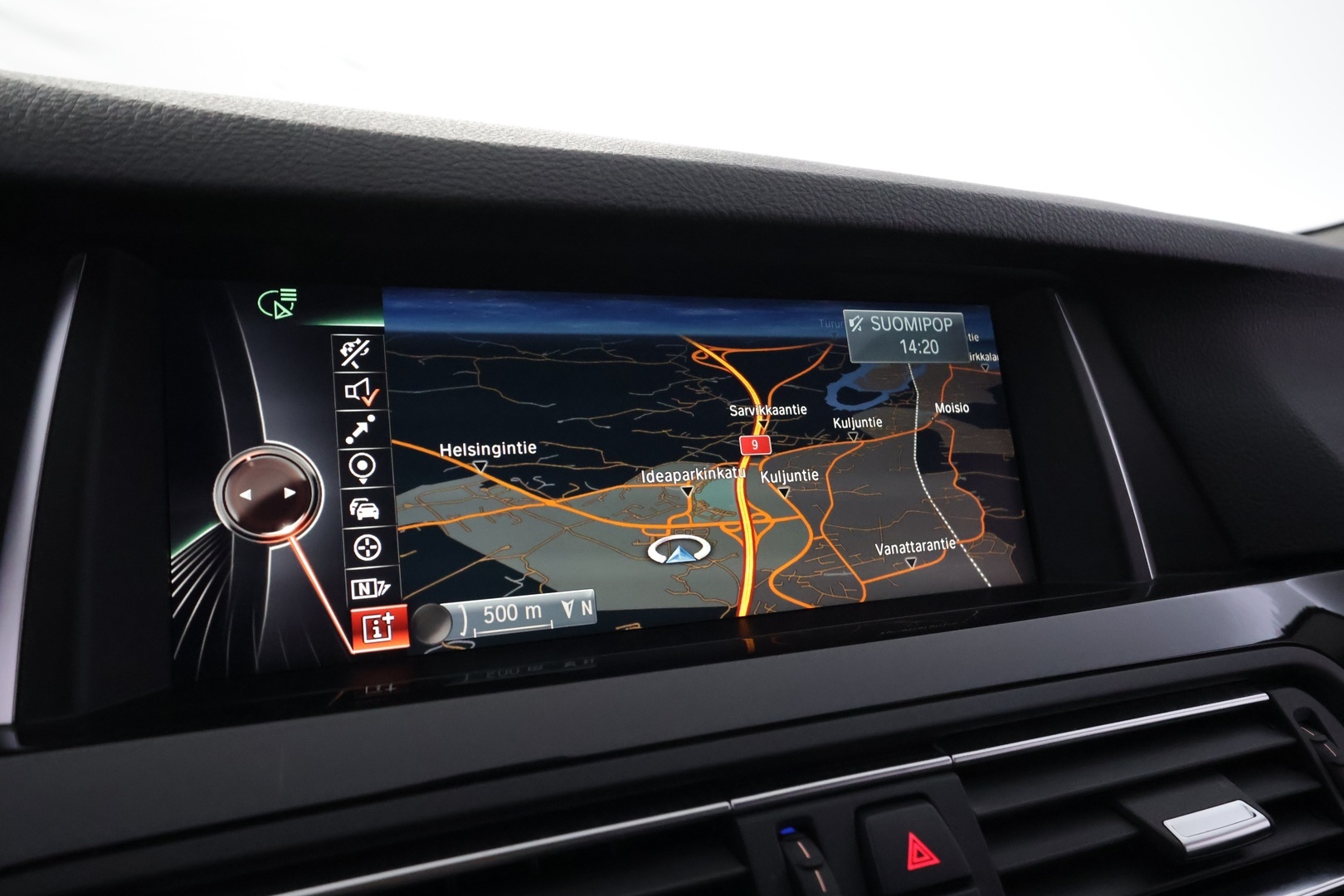 BMW 530 2015
