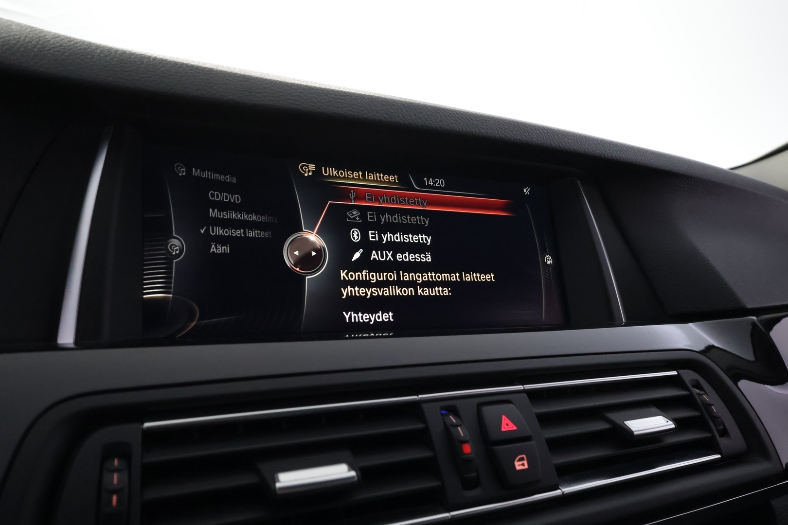 BMW 530 2015