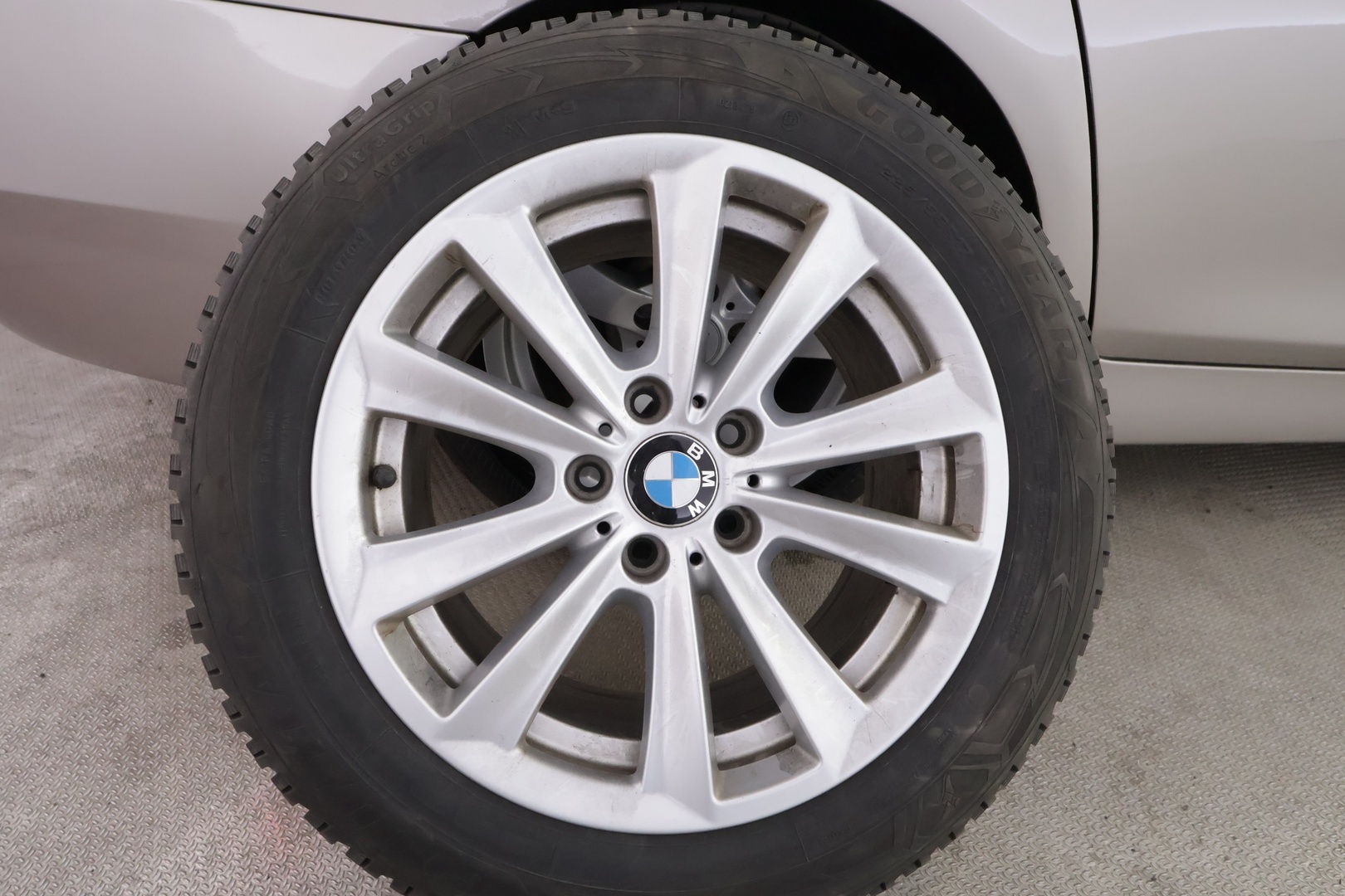 BMW 530 2015
