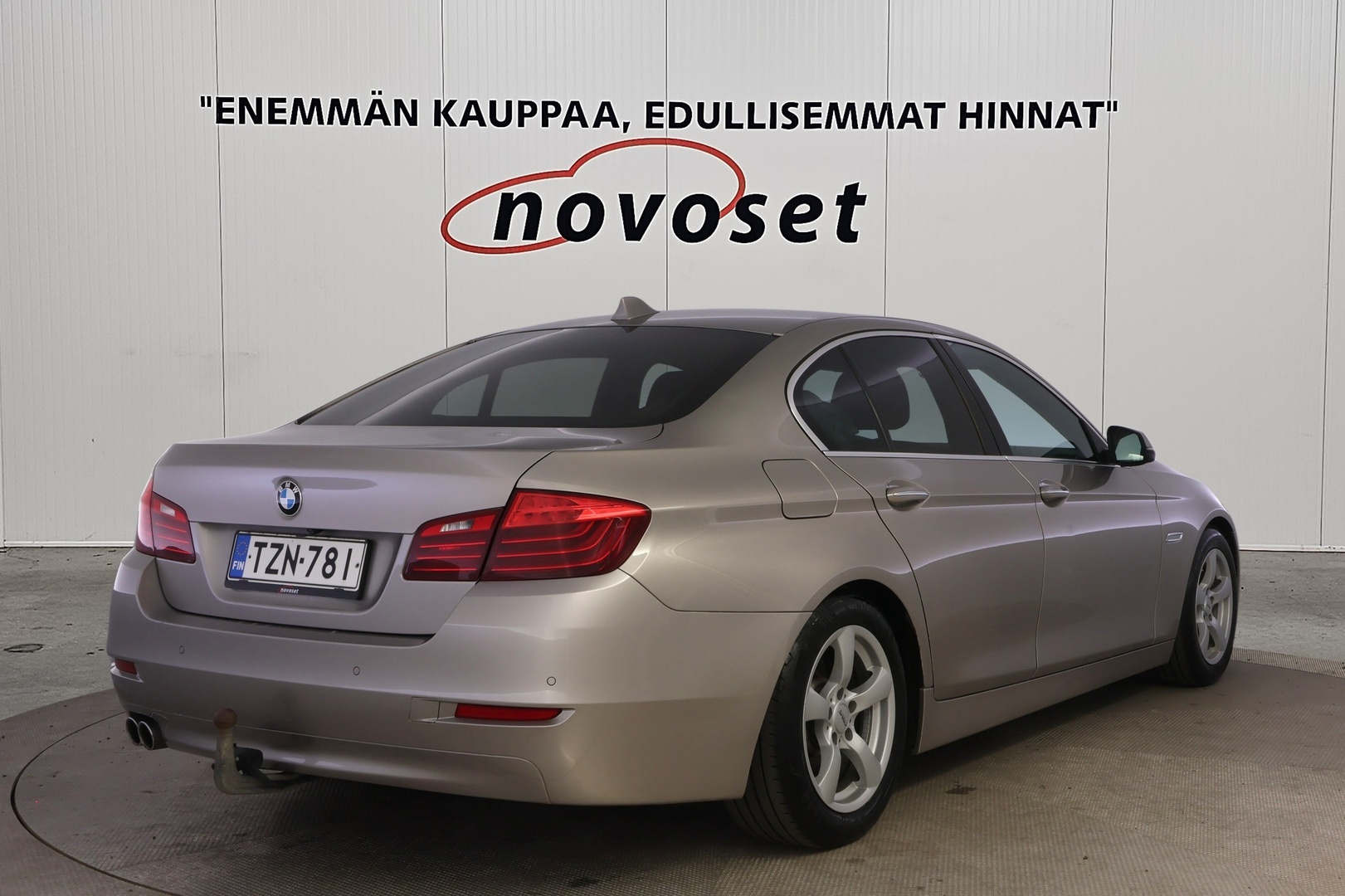 BMW 530 2015