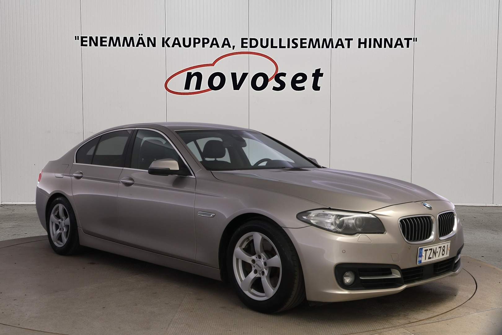 BMW 530 2015