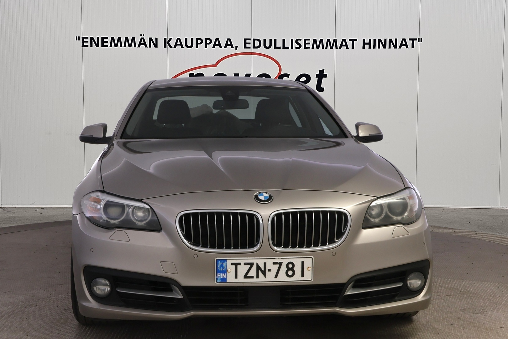 BMW 530 2015