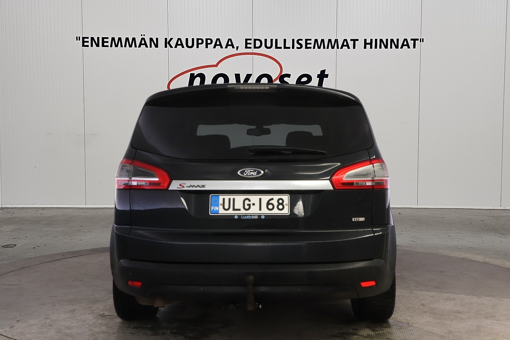 FORD S-Max 2011