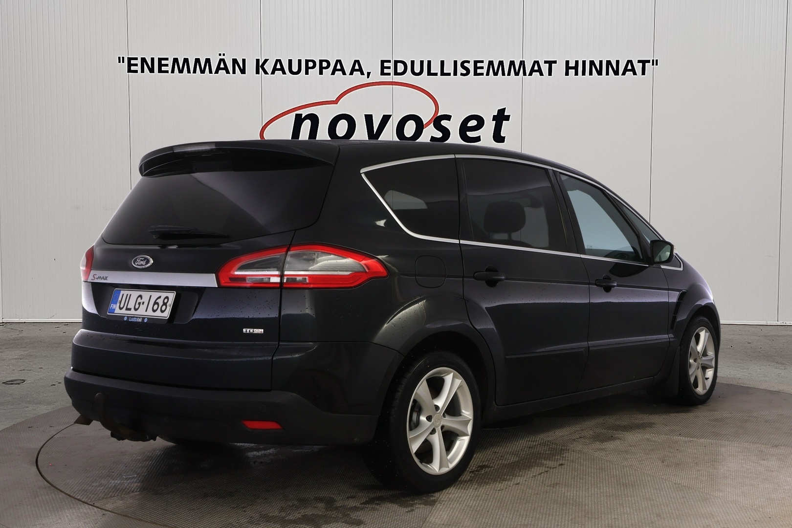 FORD S-Max 2011