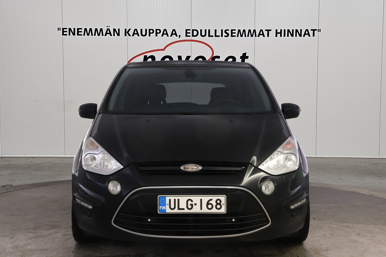 FORD S-Max 2011