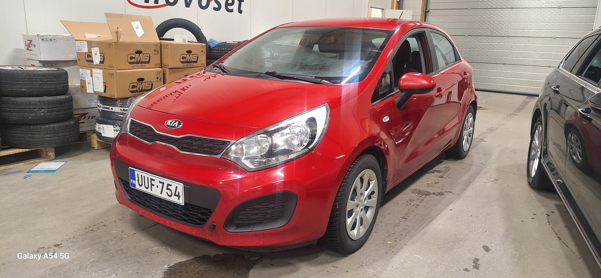 KIA Rio 2013
