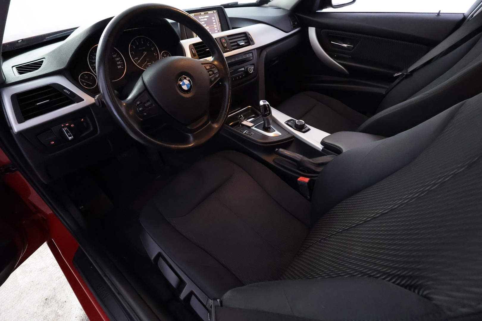BMW 320 2013