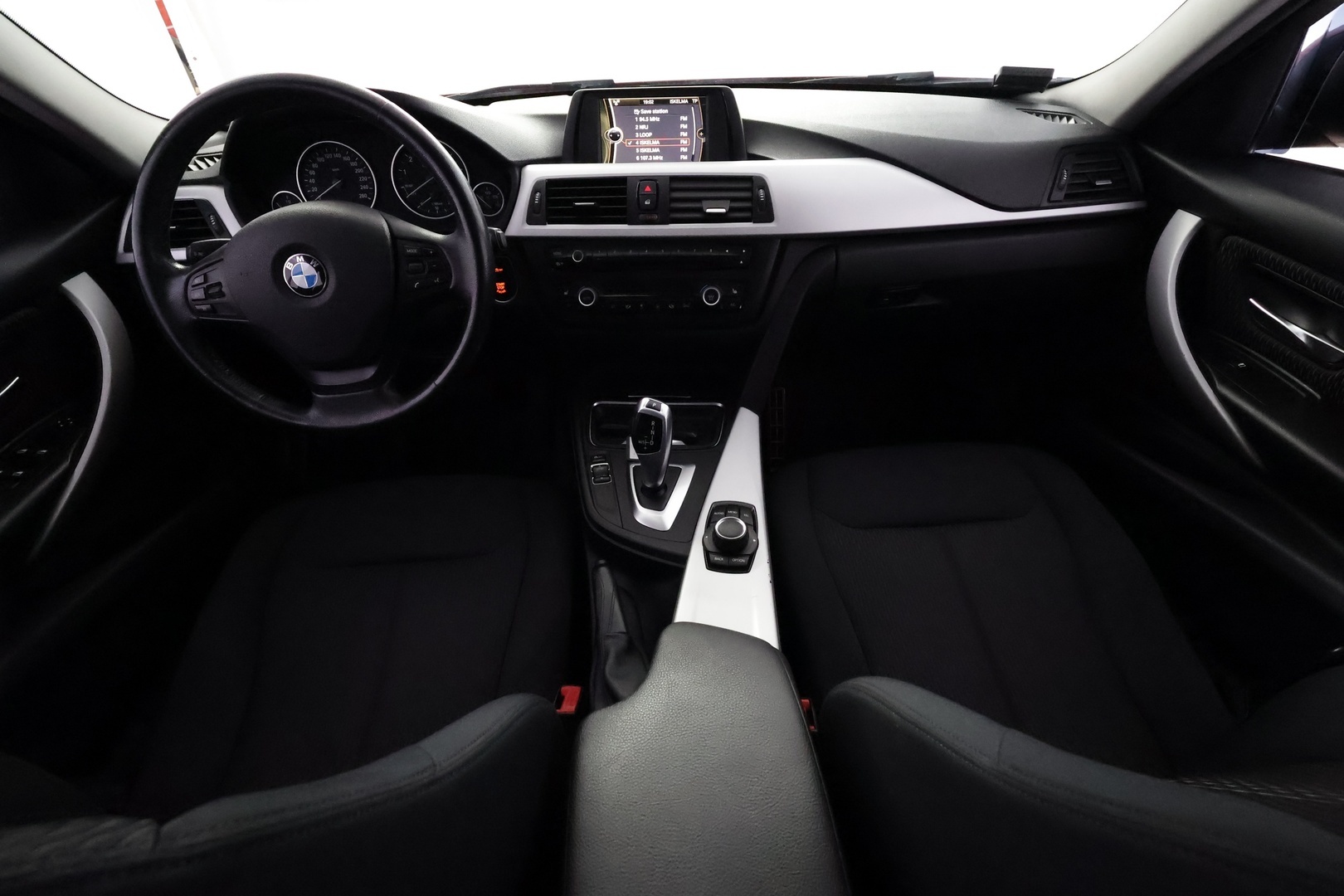 BMW 320 2013