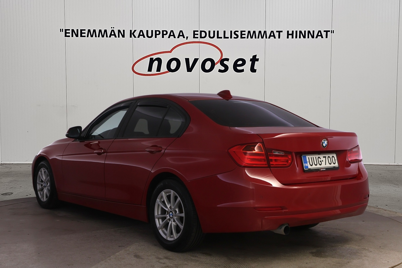 BMW 320 2013