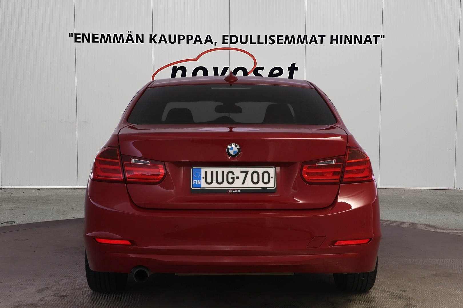 BMW 320 2013