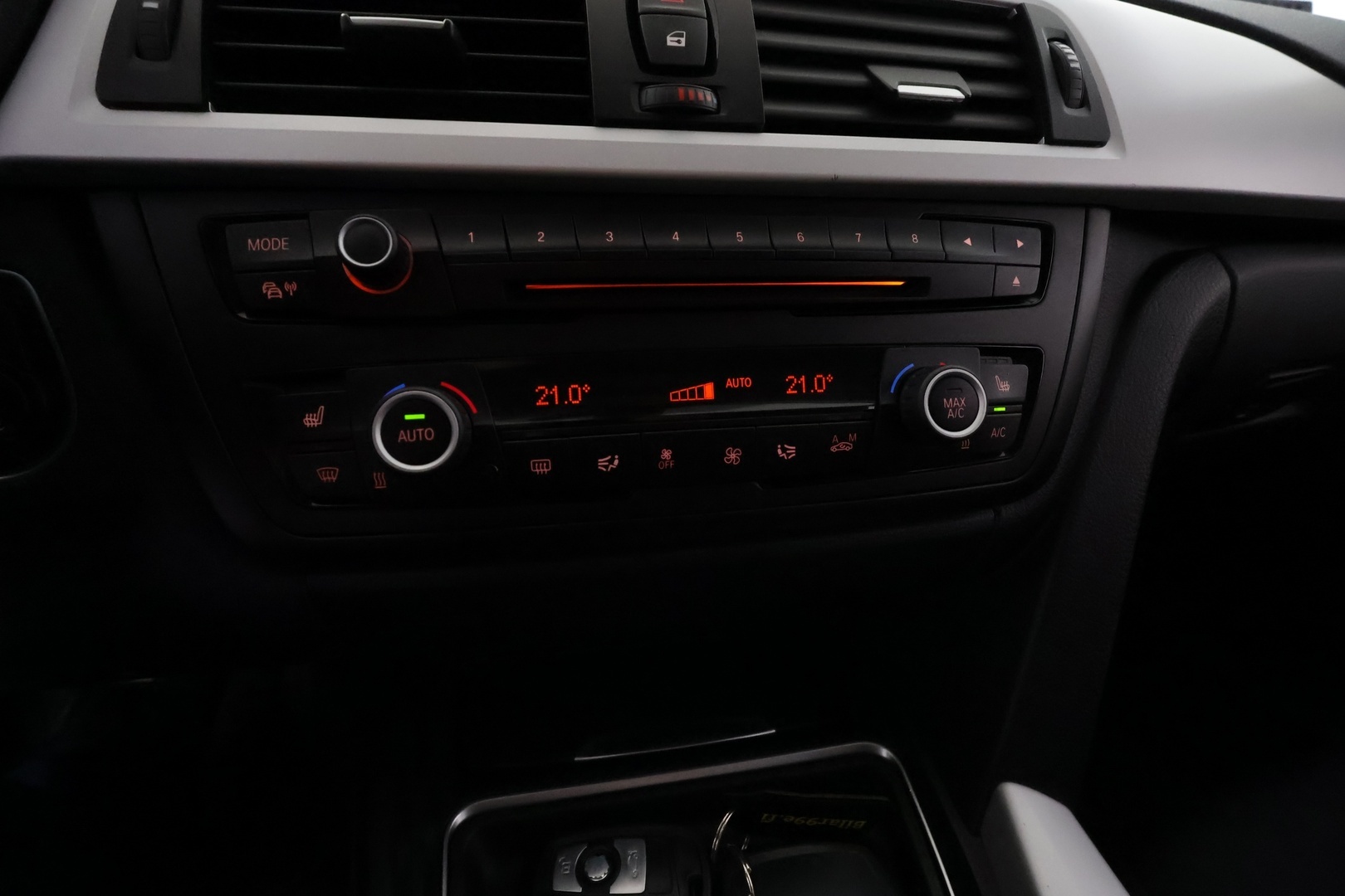 BMW 320 2013