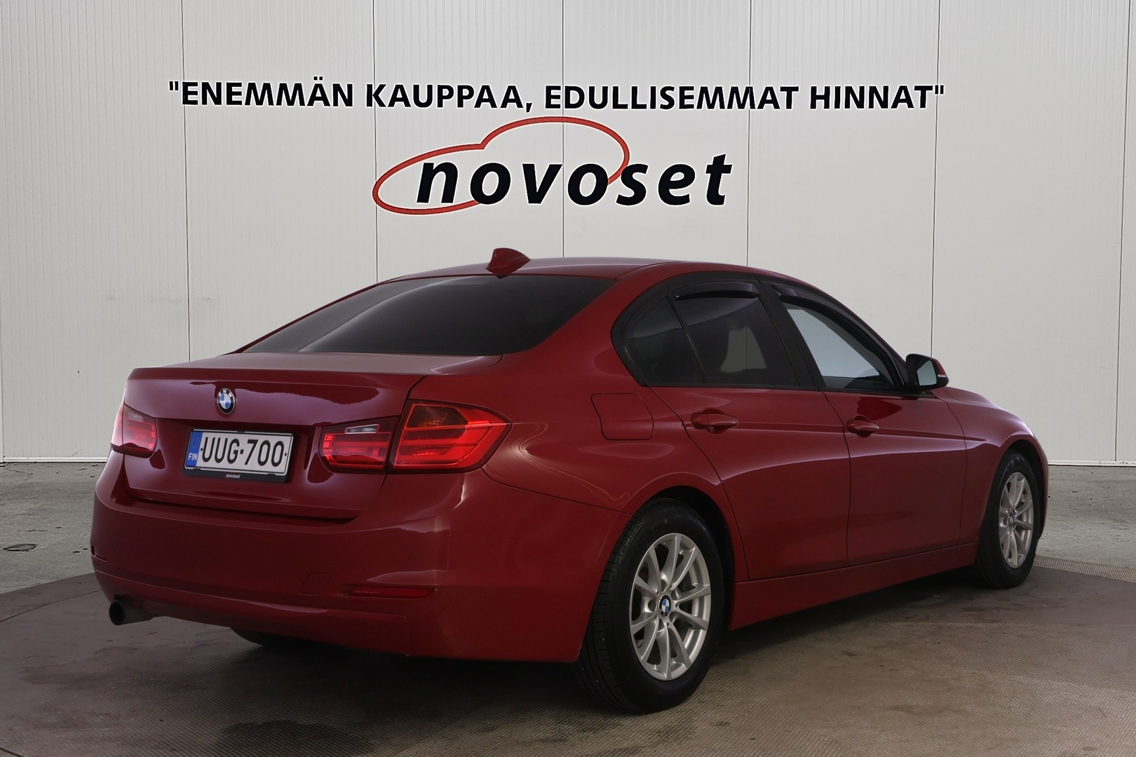 BMW 320 2013