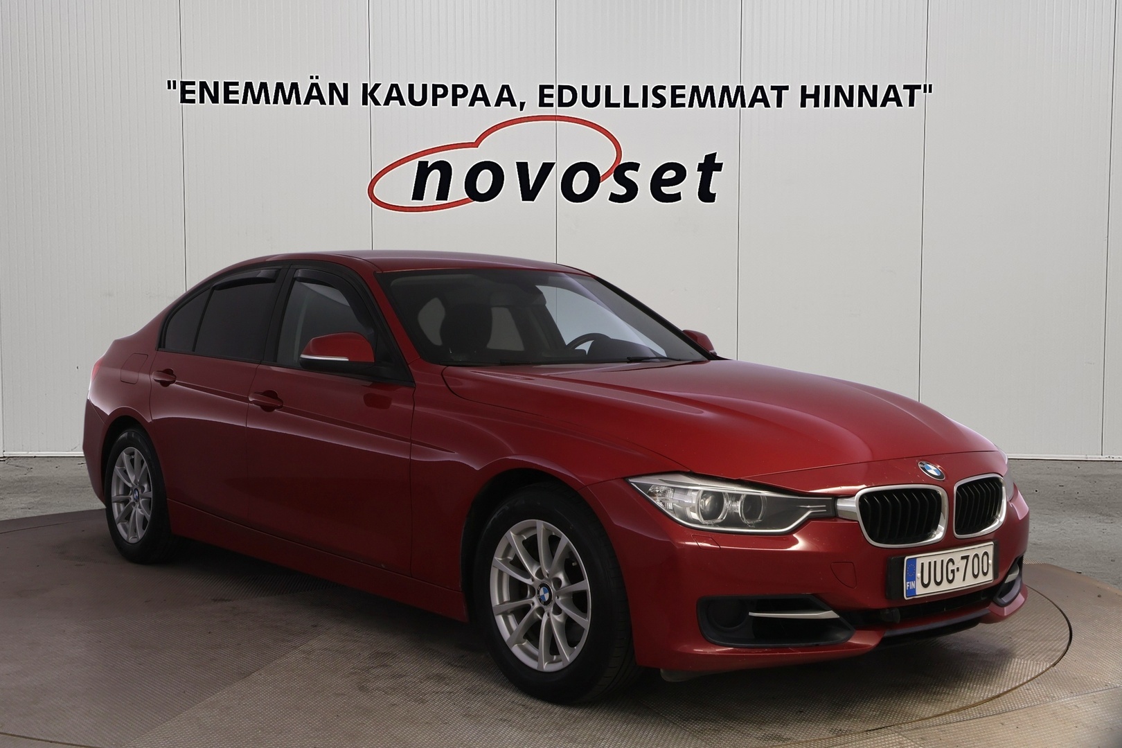 BMW 320 2013