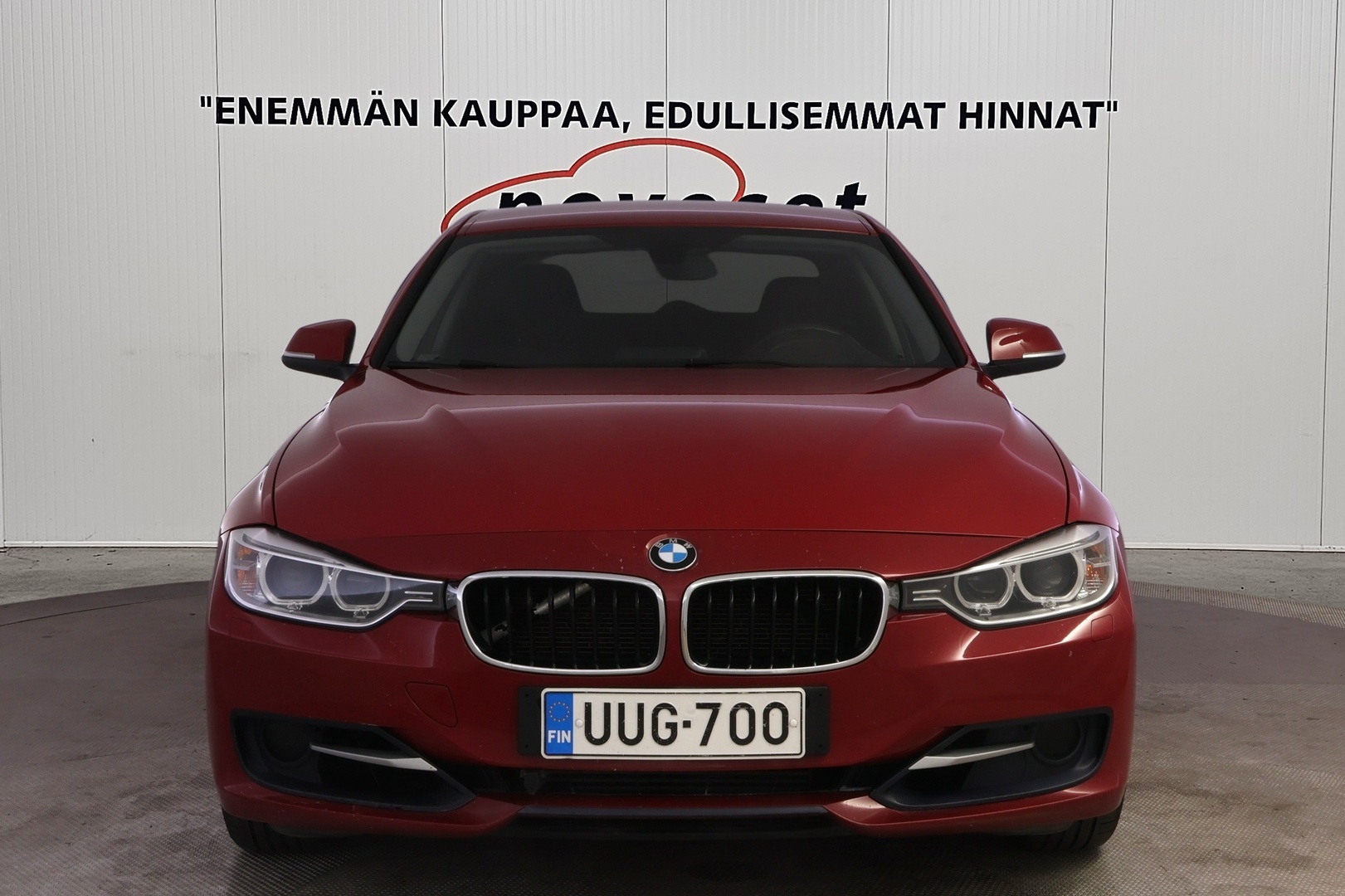 BMW 320 2013