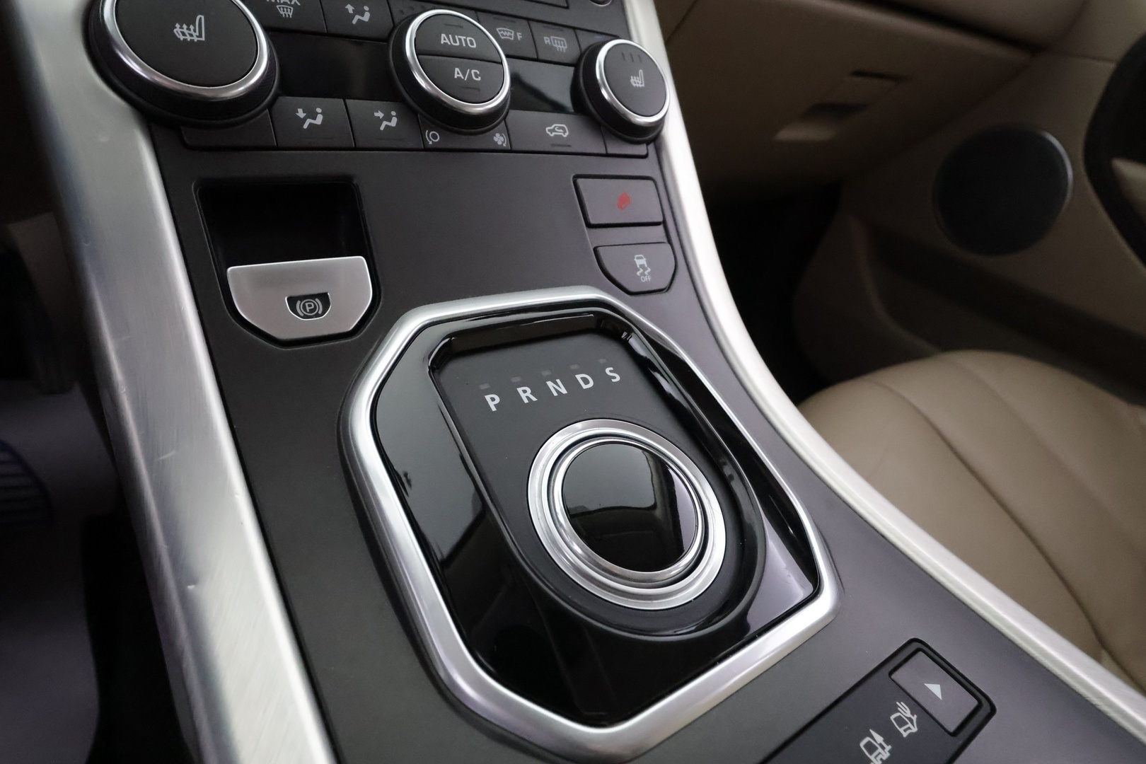 LAND ROVER Range Rover Evoque 2013