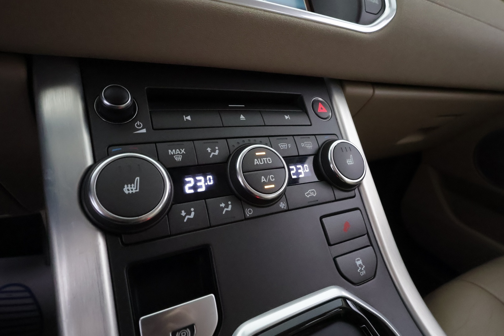 LAND ROVER Range Rover Evoque 2013