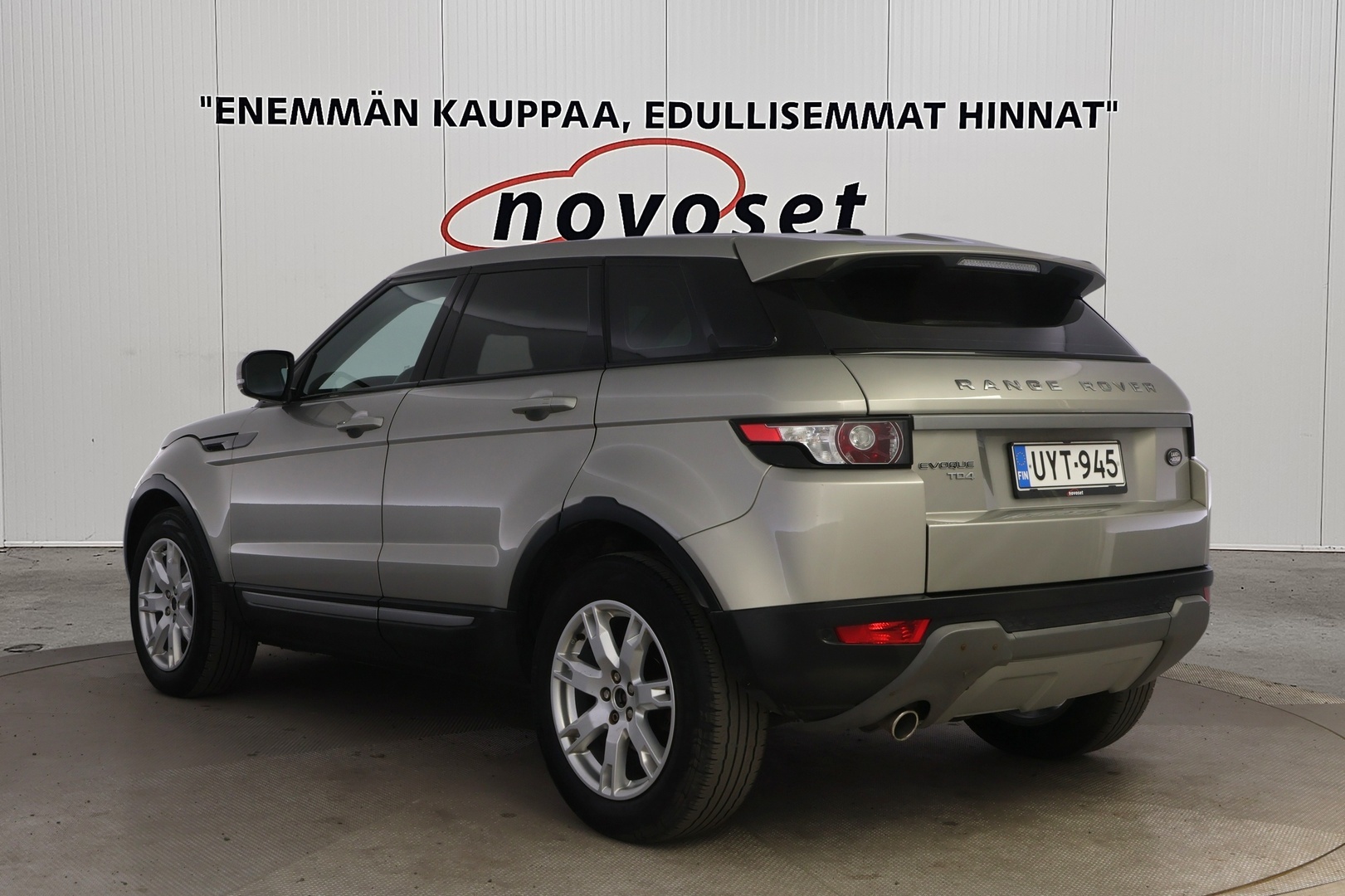 LAND ROVER Range Rover Evoque 2013