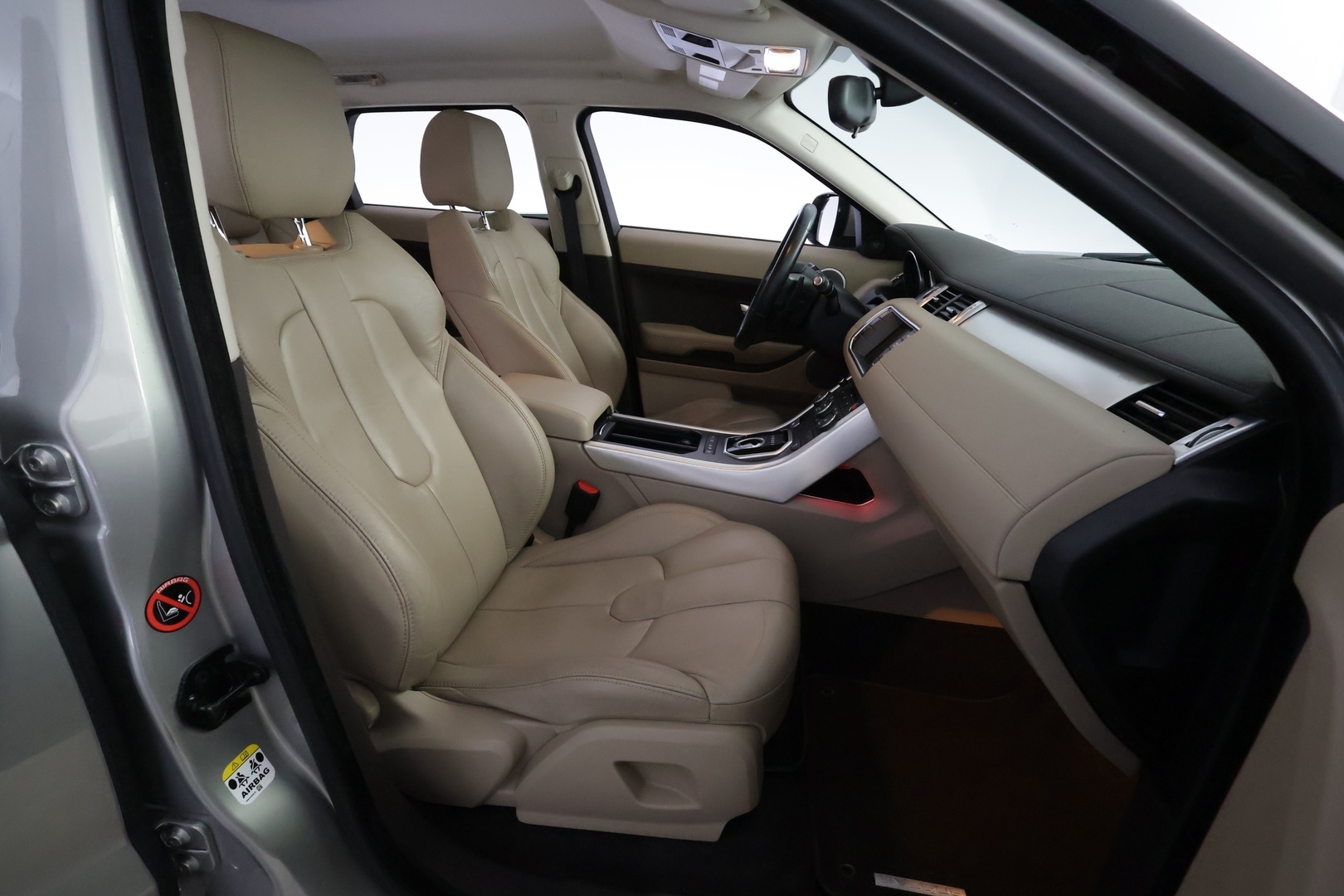 LAND ROVER Range Rover Evoque 2013