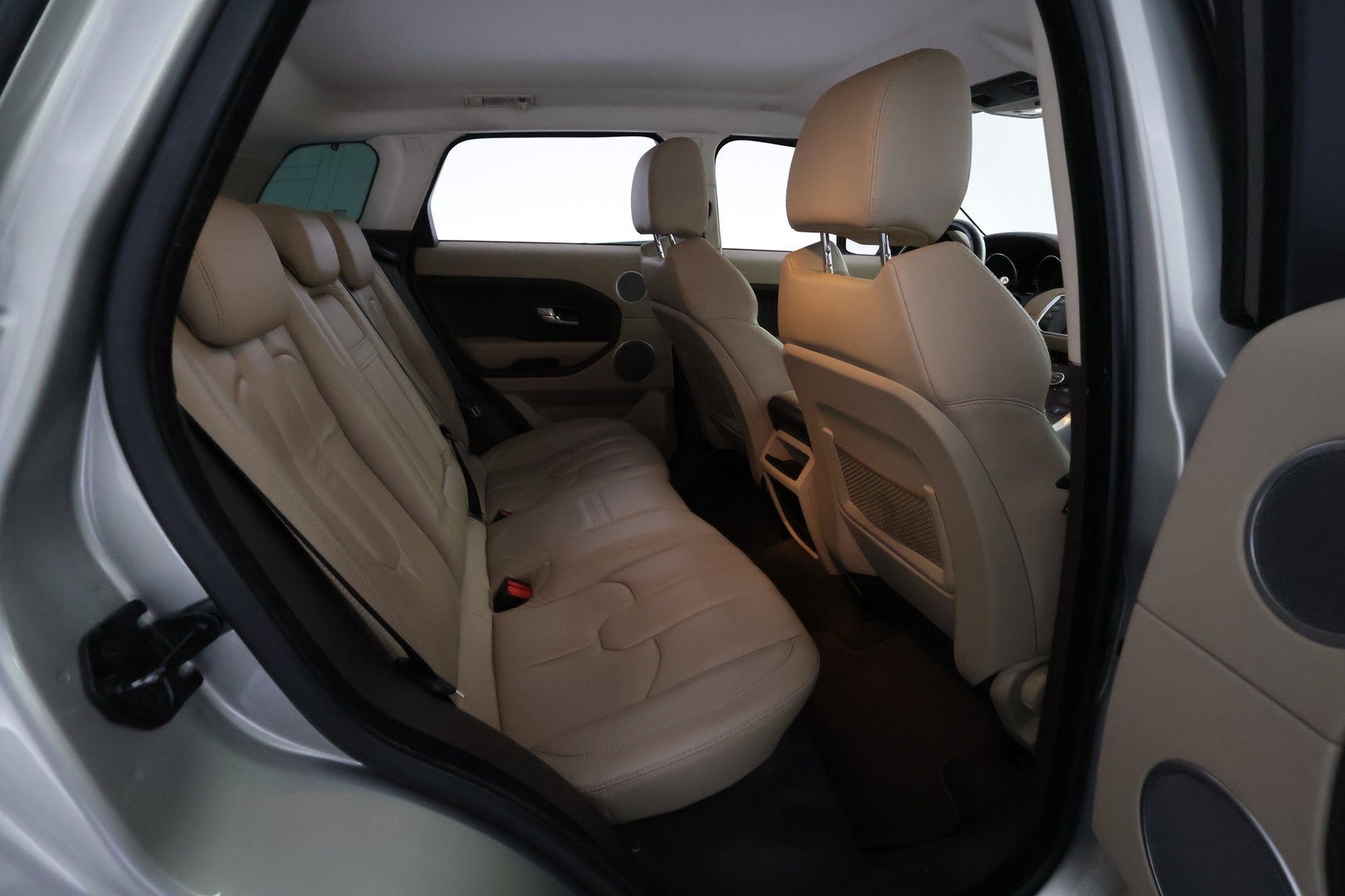 LAND ROVER Range Rover Evoque 2013