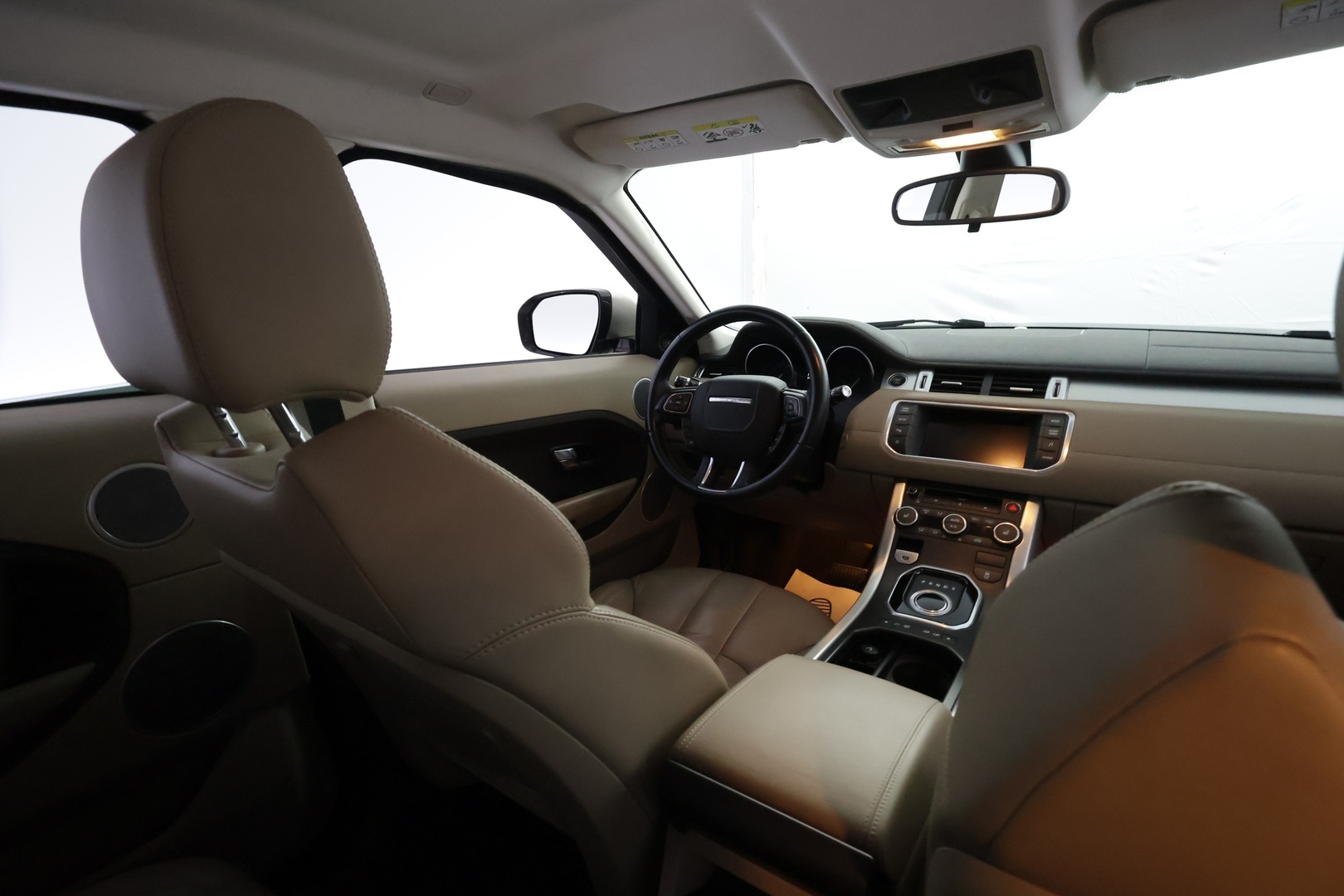 LAND ROVER Range Rover Evoque 2013