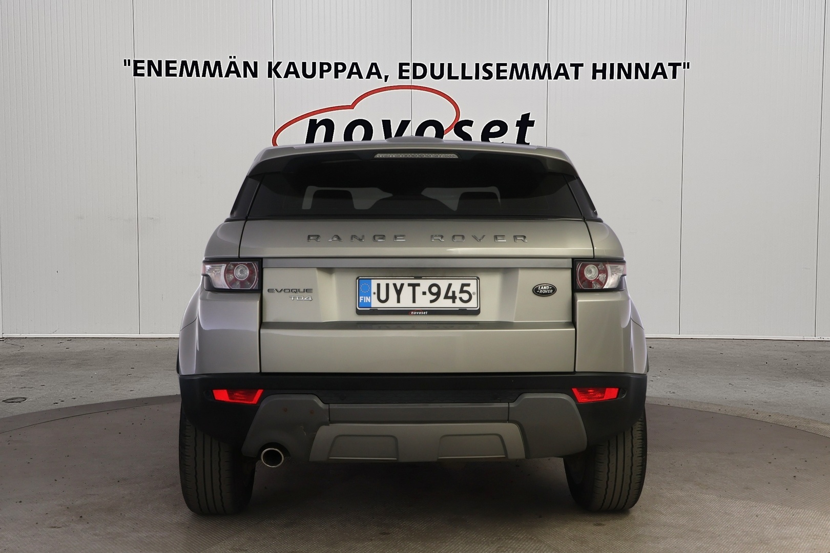 LAND ROVER Range Rover Evoque 2013