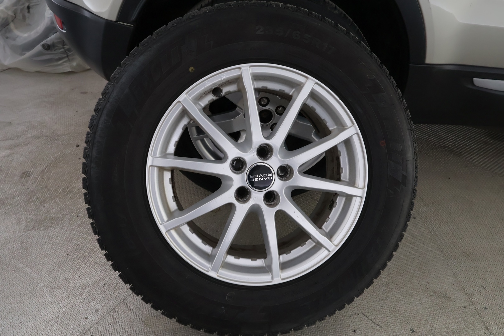 LAND ROVER Range Rover Evoque 2013