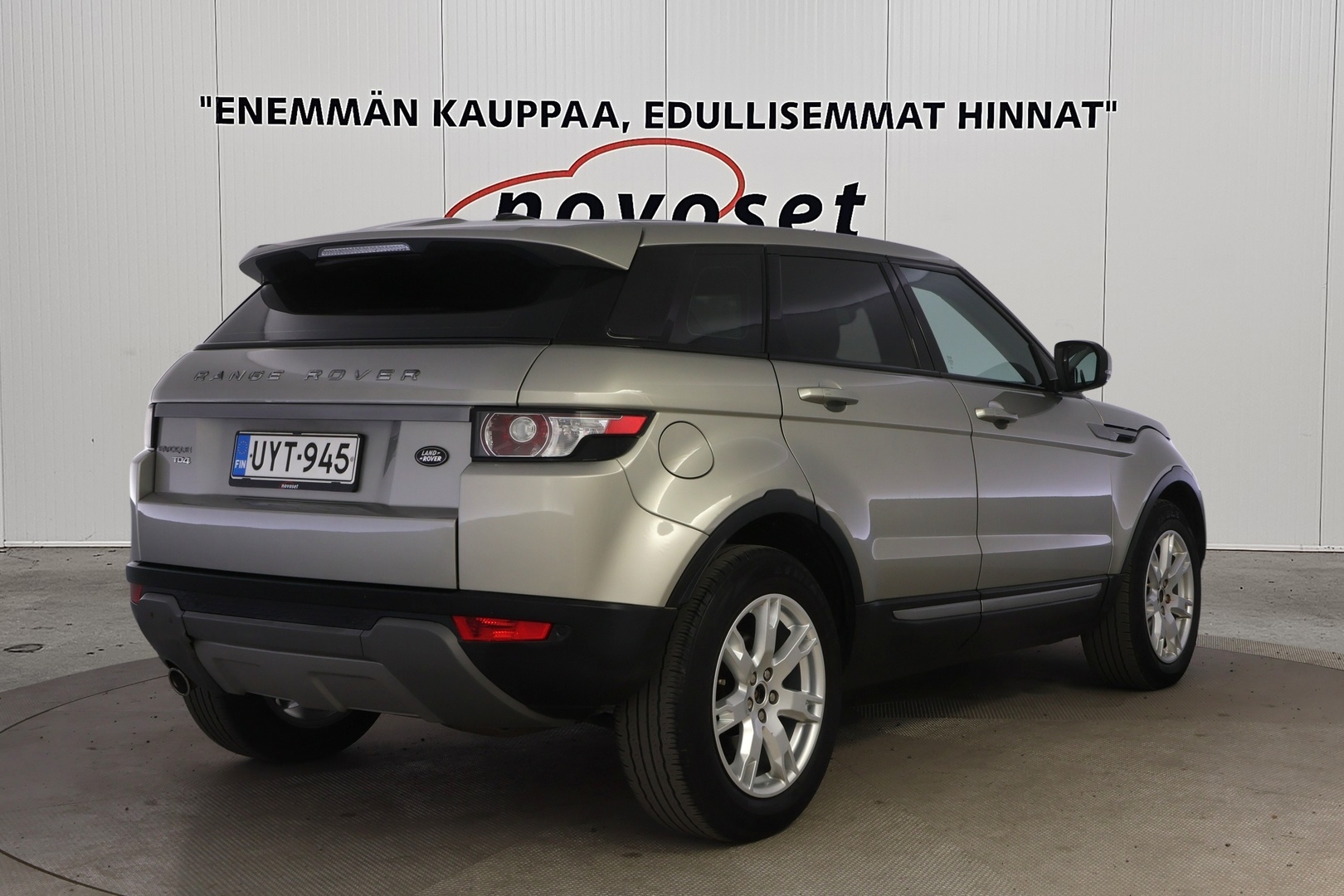 LAND ROVER Range Rover Evoque 2013