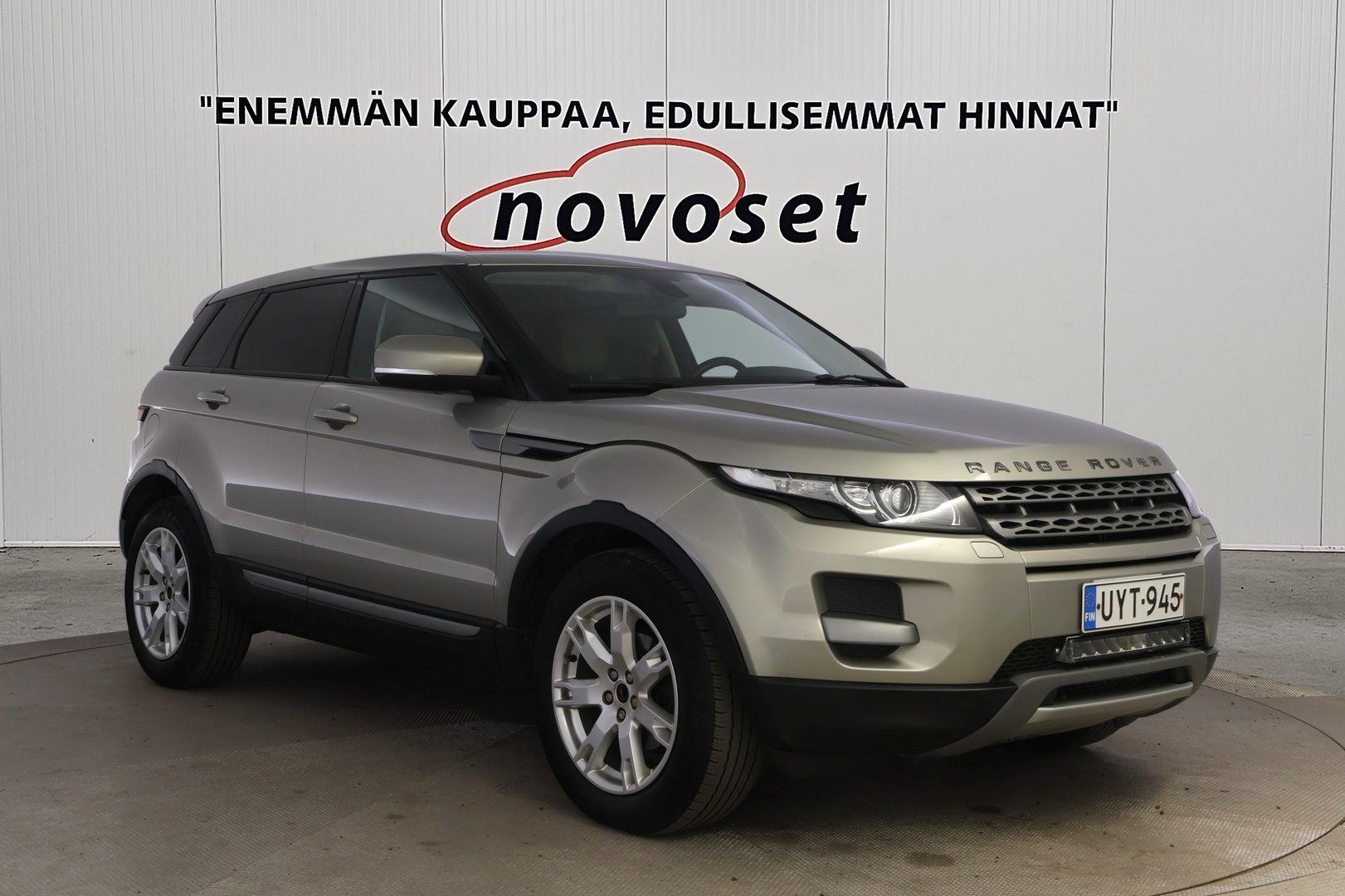LAND ROVER Range Rover Evoque 2013