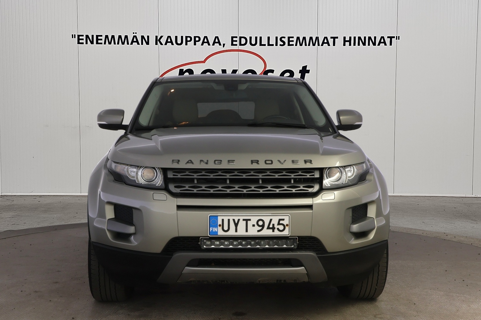 LAND ROVER Range Rover Evoque 2013