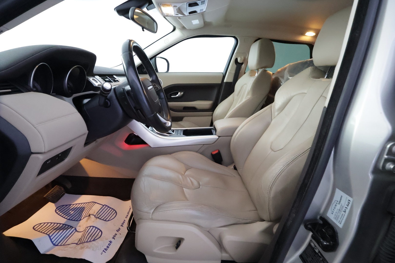 LAND ROVER Range Rover Evoque 2013