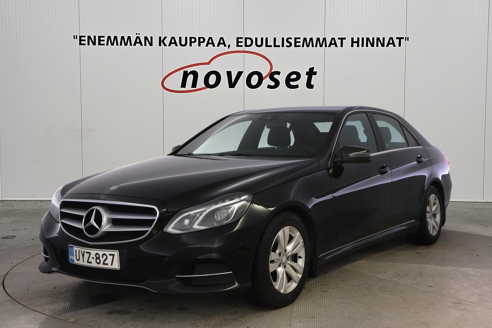 MERCEDES-BENZ E 2015