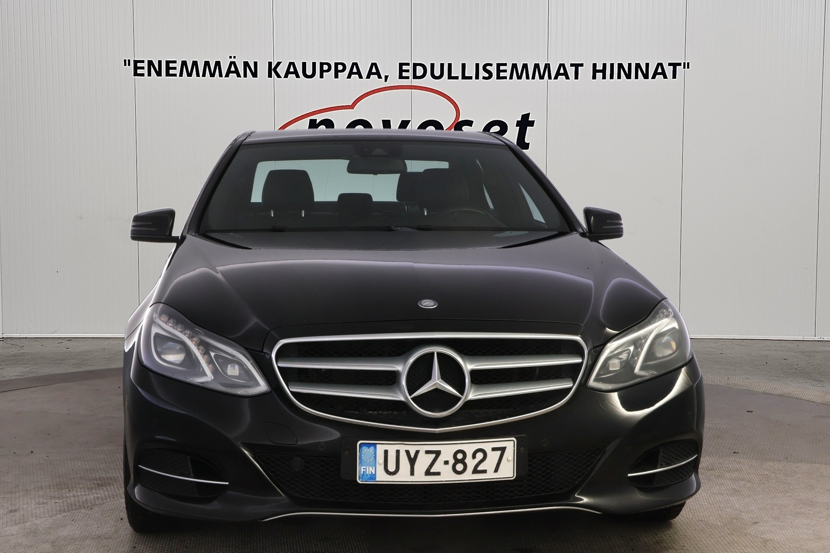 MERCEDES-BENZ E 2015