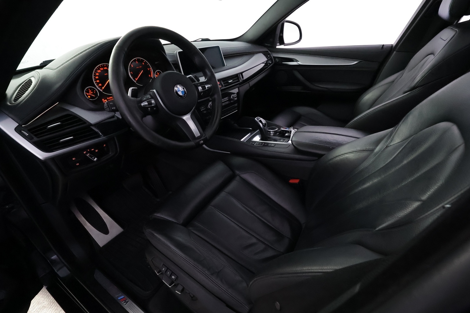 BMW X6 2015