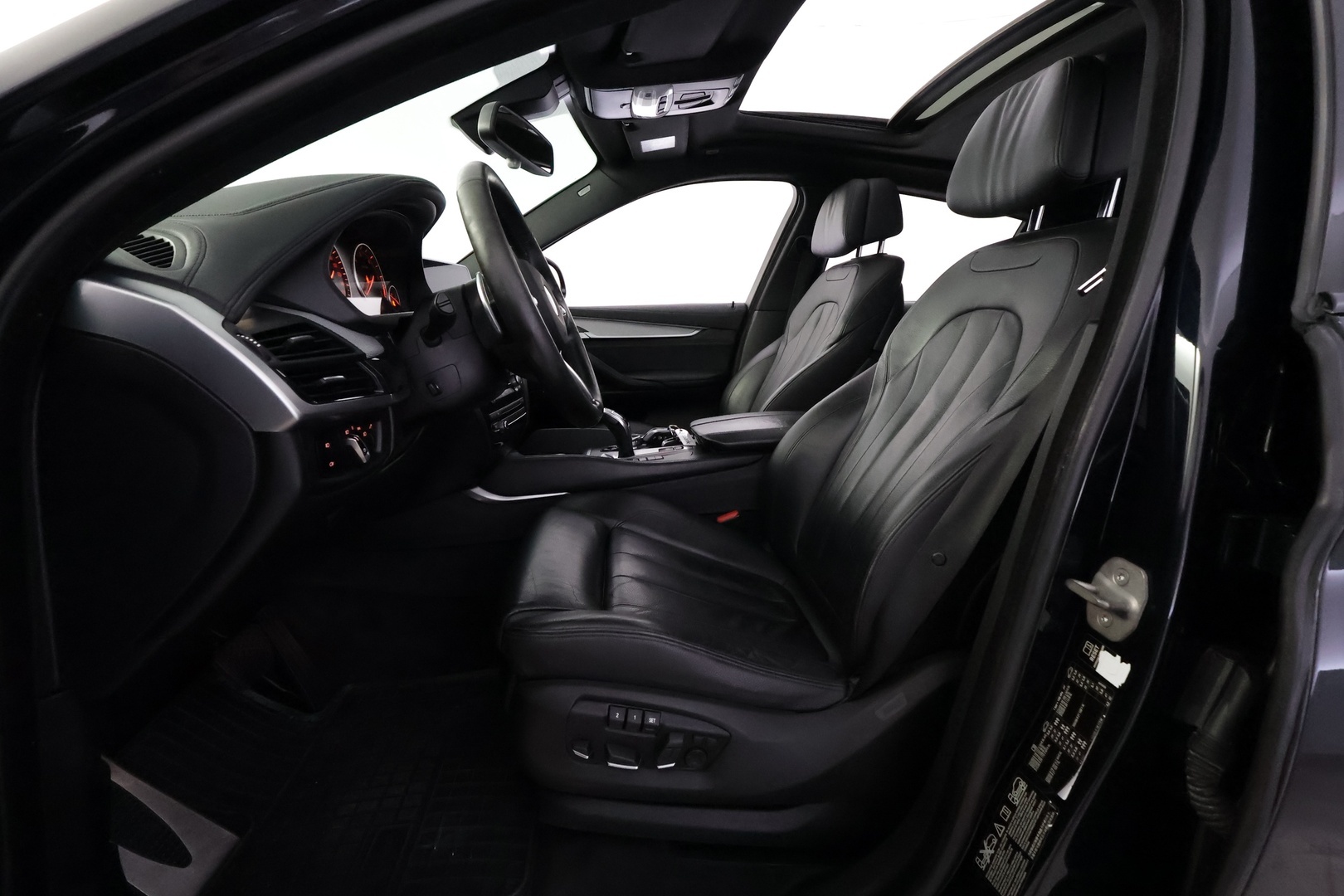 BMW X6 2015