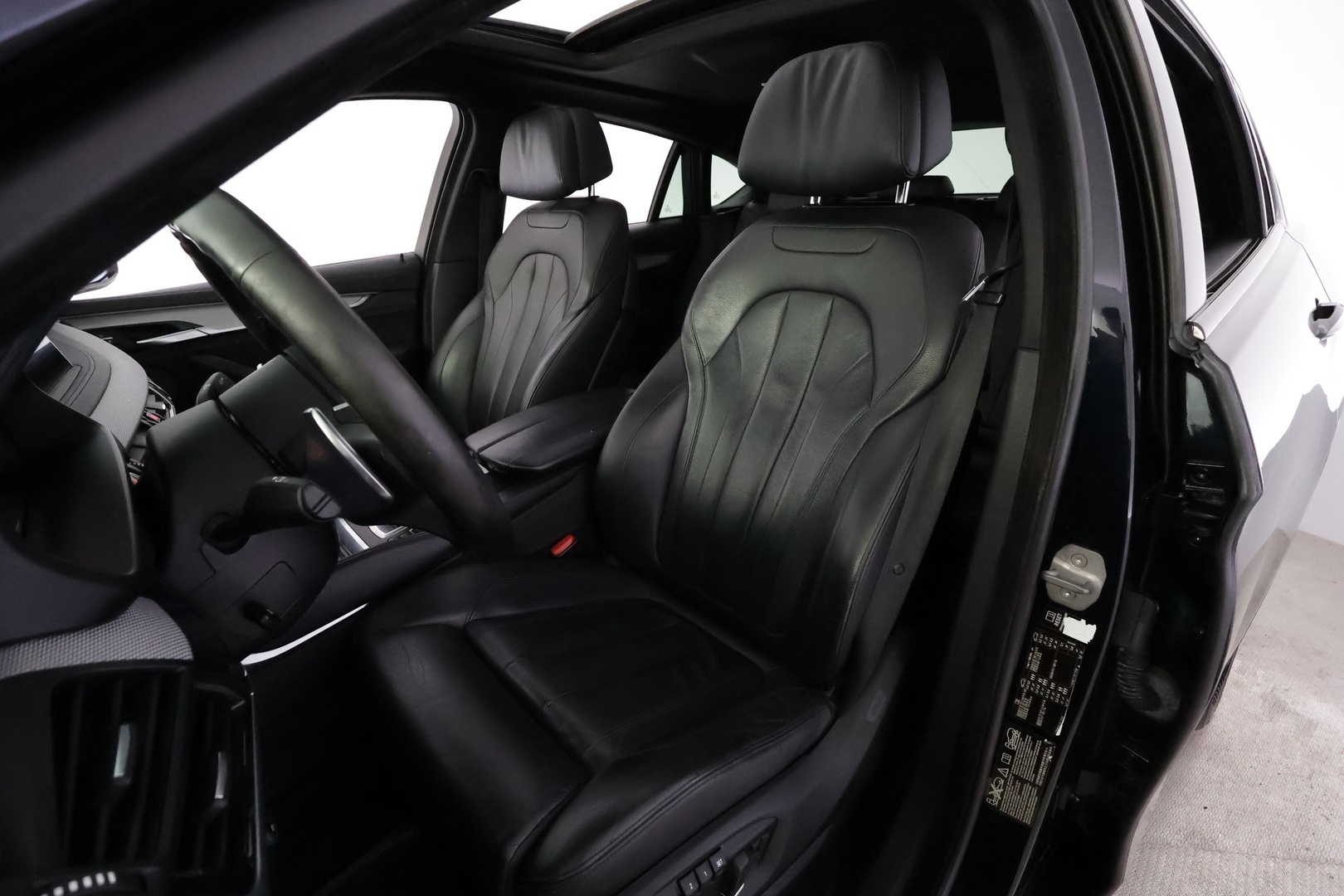 BMW X6 2015