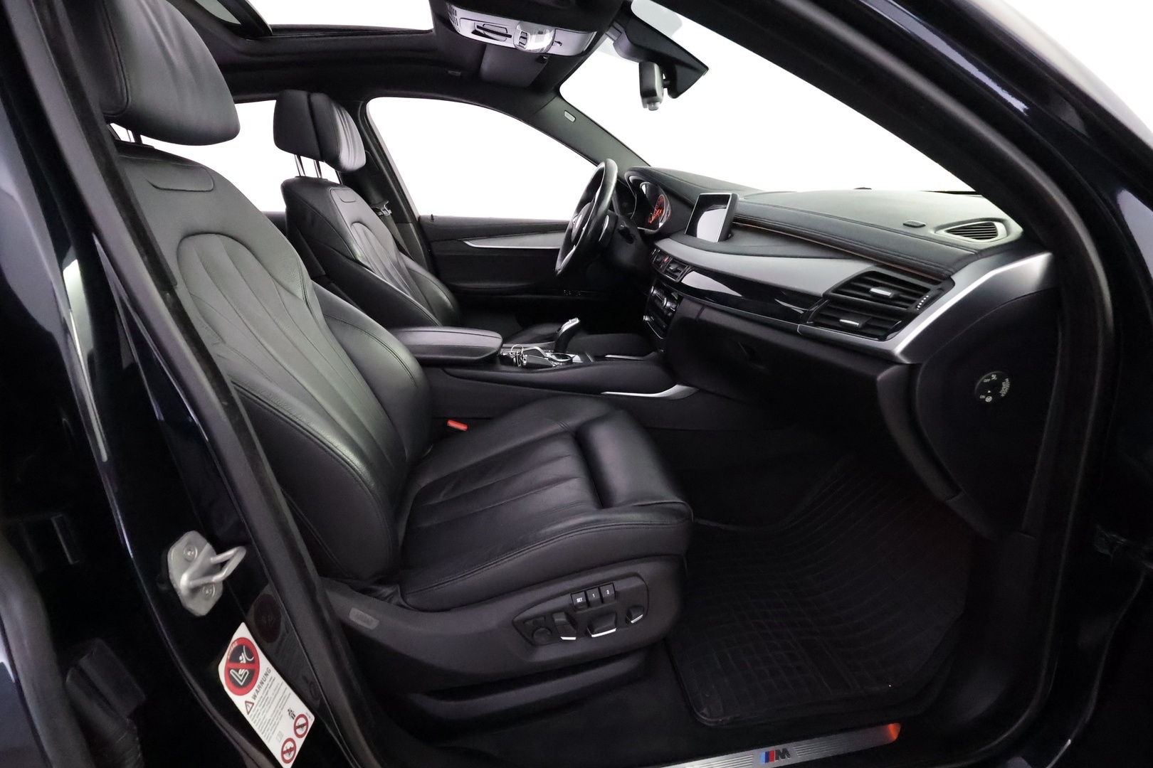 BMW X6 2015