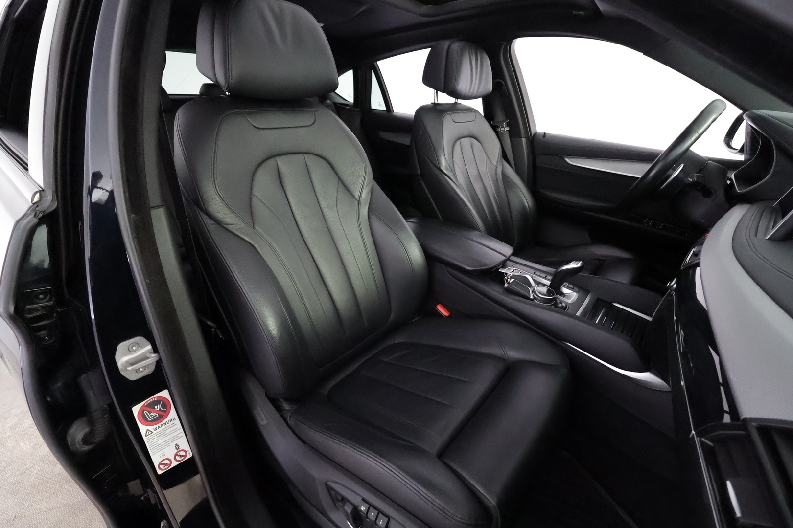 BMW X6 2015
