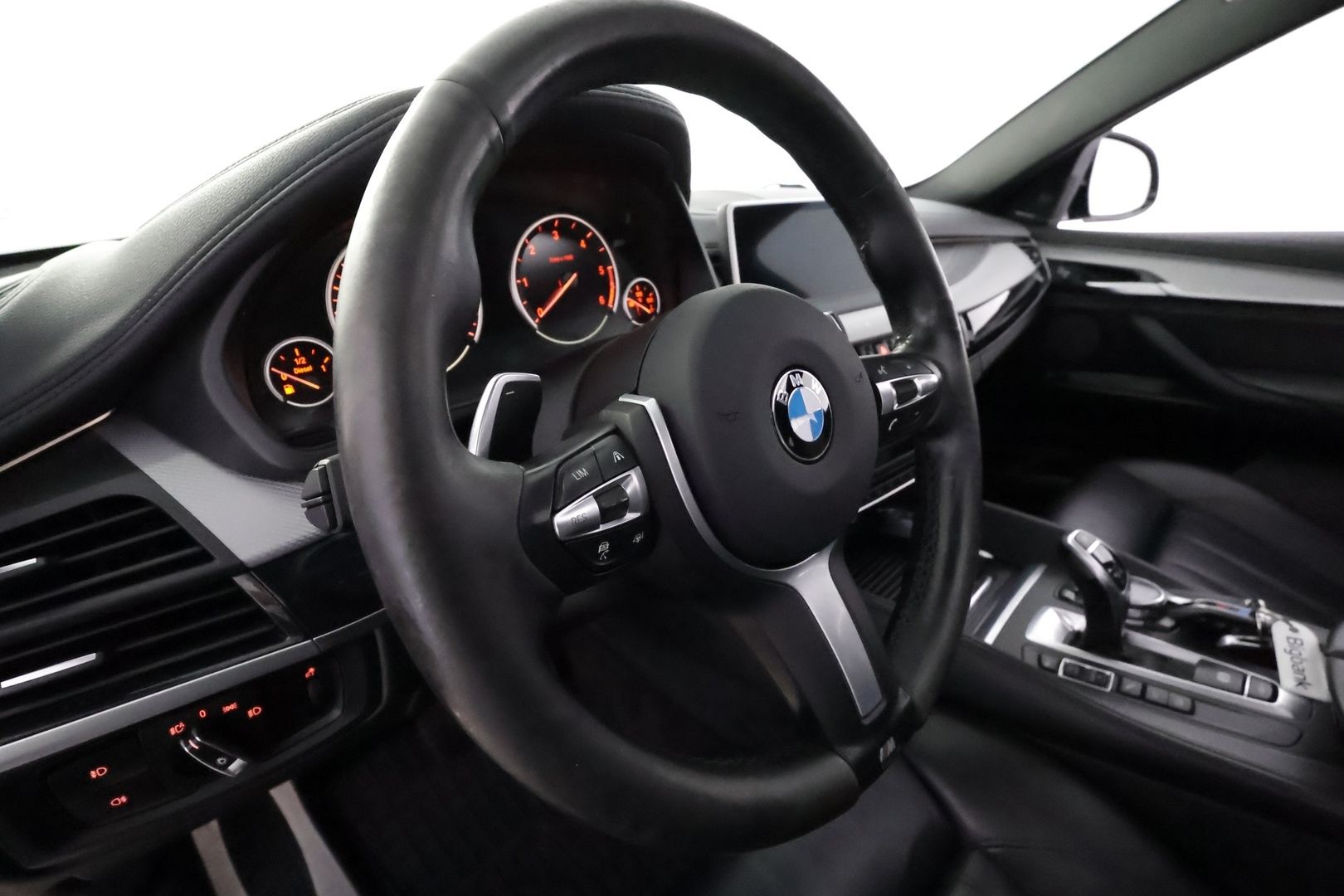 BMW X6 2015