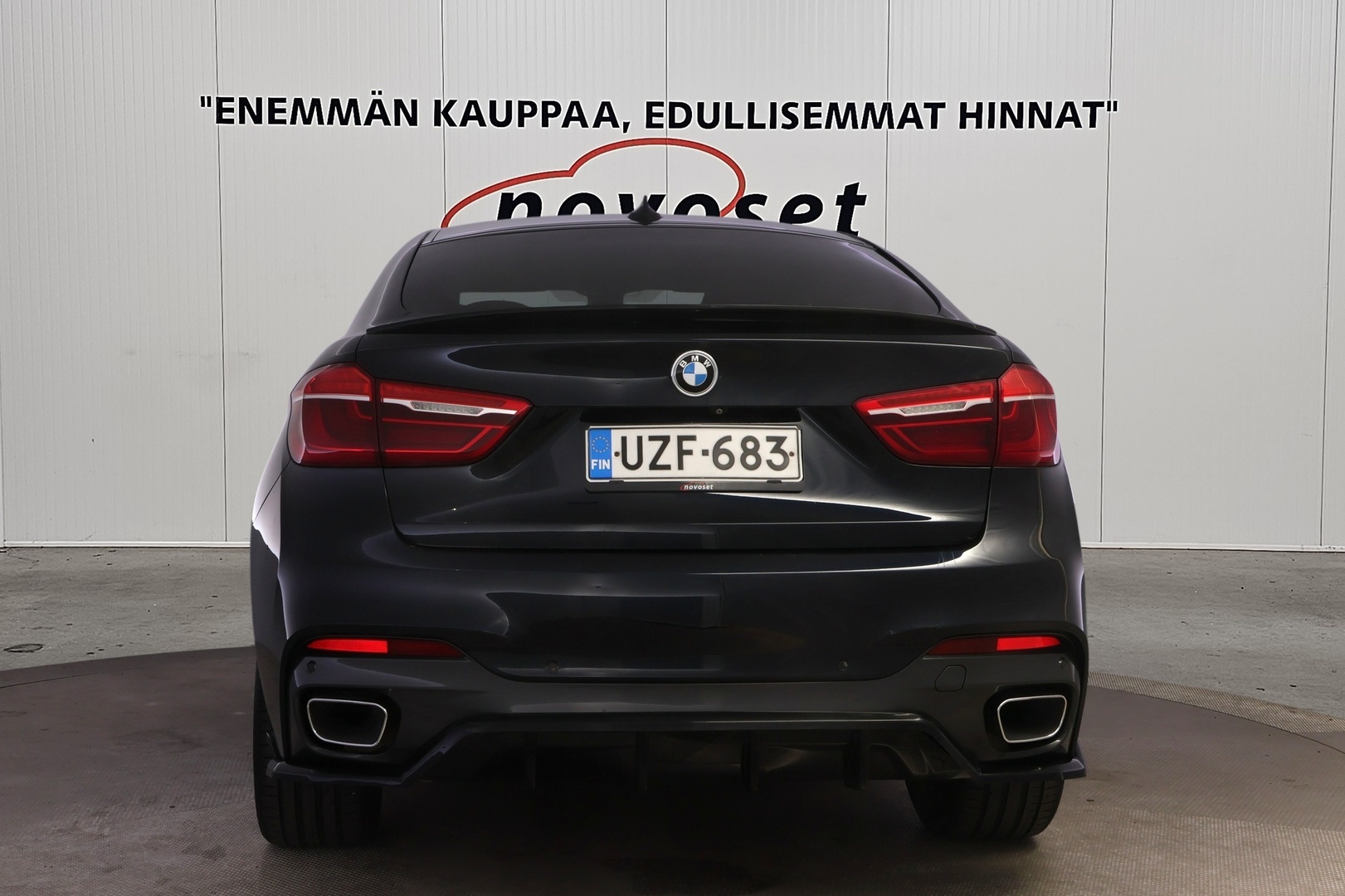BMW X6 2015
