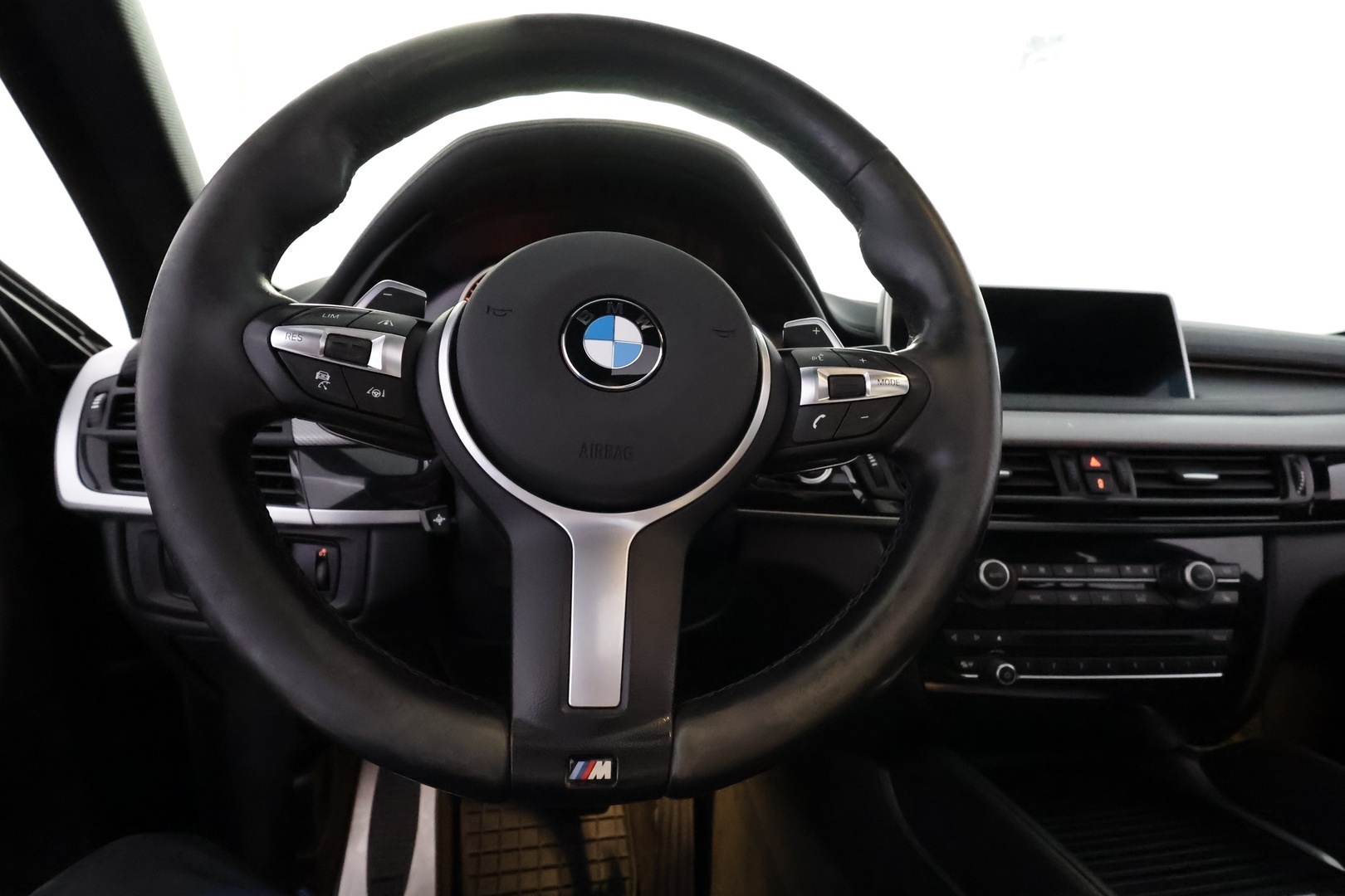 BMW X6 2015