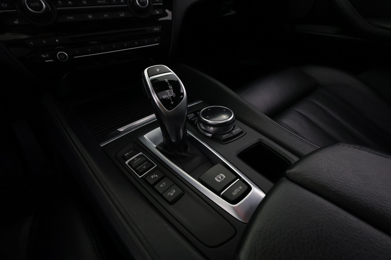 BMW X6 2015