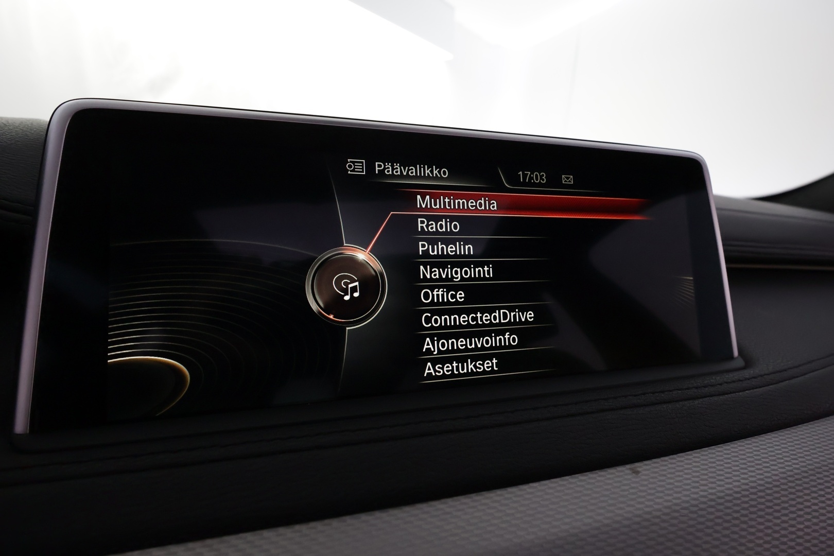 BMW X6 2015